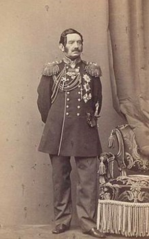 Alexander Pavlovich Bezak, Orenburg Governor-General in 1860–1865